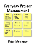 Everyday Project Management: Everyday Business Skills, #1
