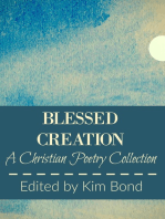 Blessed Creation: A Christian Poetry Collection