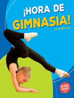 ¡Hora de gimnasia! (Gymnastics Time!)