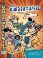 The Kung Fu Puzzle