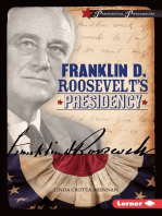 Franklin D. Roosevelt's Presidency