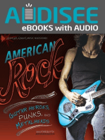 American Rock: Guitar Heroes, Punks, and Metalheads