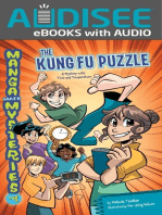 The Kung Fu Puzzle: A Mystery with Time and Temperature