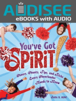 You've Got Spirit!: Cheers, Chants, Tips, and Tricks Every Cheerleader Needs to Know