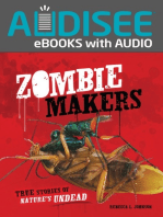 Zombie Makers: True Stories of Nature's Undead