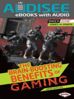 The Brain-Boosting Benefits of Gaming