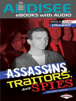 Assassins, Traitors, and Spies