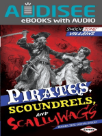 Pirates, Scoundrels, and Scallywags