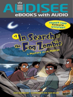 In Search of the Fog Zombie: A Mystery about Matter