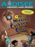 The Missing Cuckoo Clock: A Mystery about Gravity