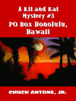 PO Box Honolulu, Hawaii