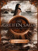 Die Greifen-Saga (Band 1)