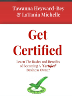 Get Certified