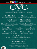 CVC6: Carter V Cooper Short Fiction Anthology, Book Six
