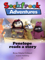 Penelope Reads a Story