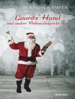 Lauritz’ Hund und andere Weihnachtsgeschichten