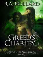 Greed's Charity