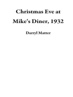 Christmas Eve at Mike's Diner, 1932