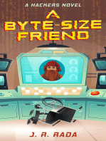 A Byte-Sized Friend (Hackers #1)