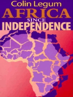 Africa since Independence