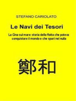 Le Navi dei tesori. La Cina sul mare