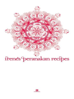 Irene’s Peranakan Recipes: Heritage Cookbook, #2