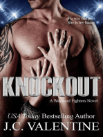Knockout: Wayward Fighters, #1