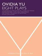 Ovidia Yu: Eight Plays