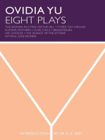Ovidia Yu: Eight Plays: Playwright Omnibus