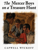 The Mercer Boys on a Treasure Hunt