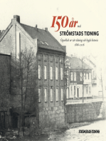 150 år med Strömstads Tidning: ögonblick ur vår tidnings och bygds historia 1866-2016