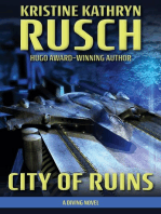City of Ruins: A Diving Novel: The Diving Series, #2