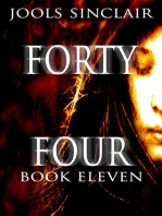 Forty-Four Book Eleven: 44, #11
