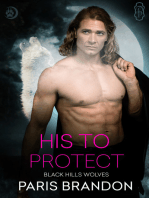 His to Protect (Black Hills Wolves #63)