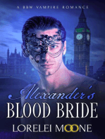 Alexander's Blood Bride