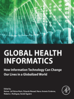 Global Health Informatics: How Information Technology Can Change Our Lives in a Globalized World
