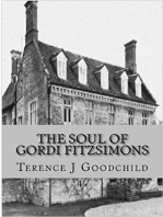 The Soul of Gordi Fitzsimons