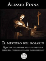 Il mistero del rosario: Qual è la vera origine dello strumento di preghiera per eccellenza del cattolicesimo?