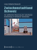 Zwischenstadtland Schweiz