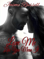 Love Me Like You Mean It: Love Me, #2