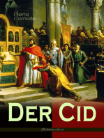 Der Cid (Weltklassiker): Klassiker der französischen Literatur