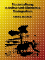 Rinderhaltung in Kultur und Ökonomie Madagaskars