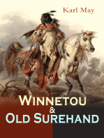 Winnetou & Old Surehand: Western-Klassiker  in 7 Bänden