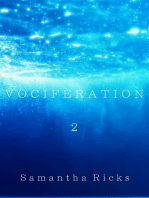 Vociferation