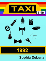 Taxi 1992 (Books 1-10)
