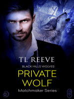 Private Wolf (Black Hills Wolves #54)