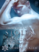 Stolen Kisses (Black Hills Wolves #61)