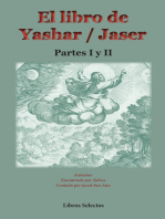 El libro de Yashar / Jaser. Partes I y II