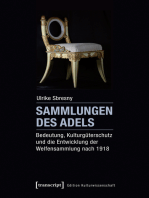 Sammlungen des Adels