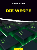 Die Wespe: Thriller